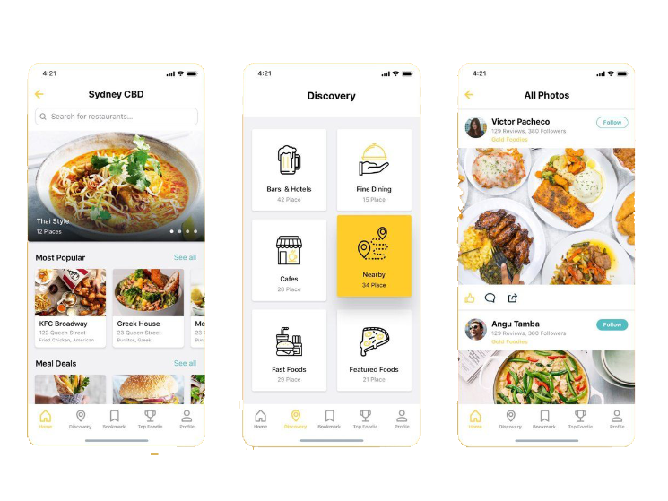 niwax mobile app development company